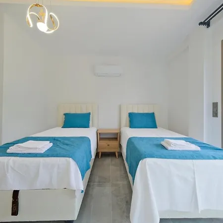 Oeluedeniz District, Prime Location - Asay Вилла *