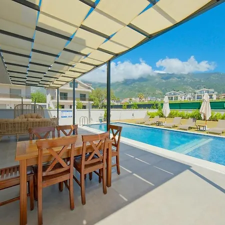 Oeluedeniz District, Prime Location - Asay *