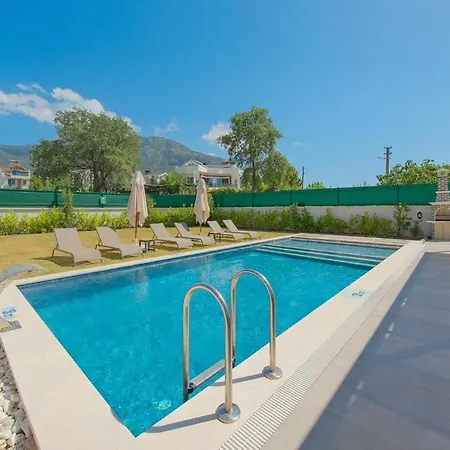 Вилла Oeluedeniz District, Prime Location - Asay Фетхие