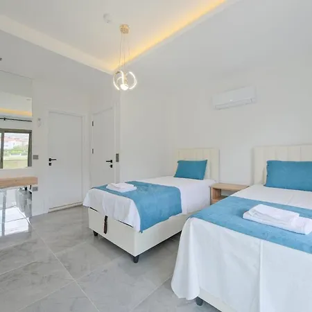 Oeluedeniz District, Prime Location - Asay Вилла