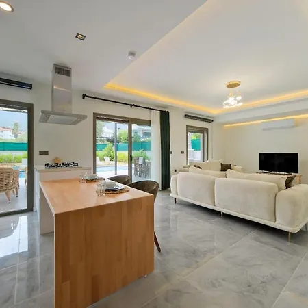 Oeluedeniz District, Prime Location - Asay Вилла Фетхие