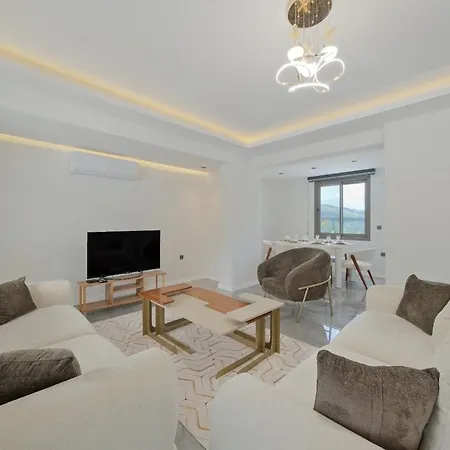 Вилла Oeluedeniz District, Prime Location - Asay
