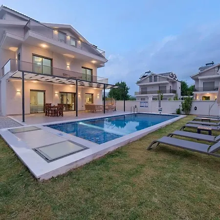 Oeluedeniz District, Prime Location - Asay Вилла Фетхие
