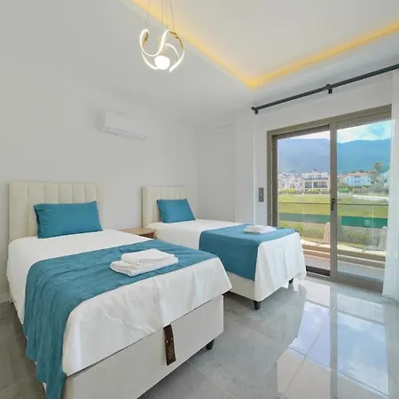 Вилла Oeluedeniz District, Prime Location - Asay *