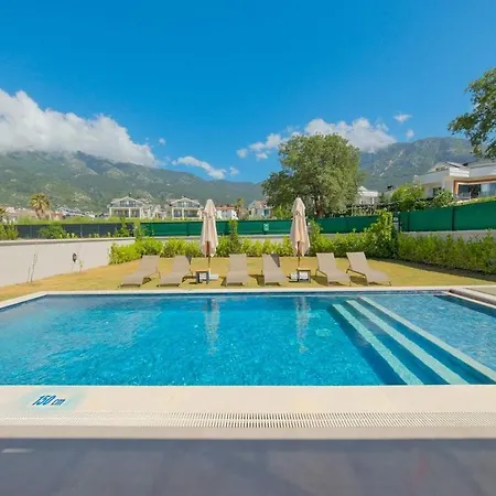 Oeluedeniz District, Prime Location - Asay Вилла
