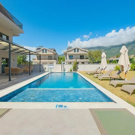 Вилла Oeluedeniz District, Prime Location - Asay *