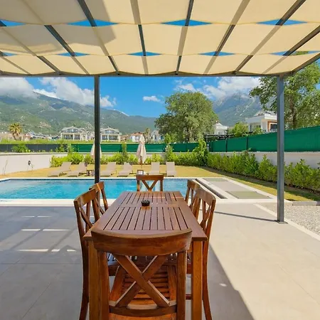 Вилла Oeluedeniz District, Prime Location - Asay *