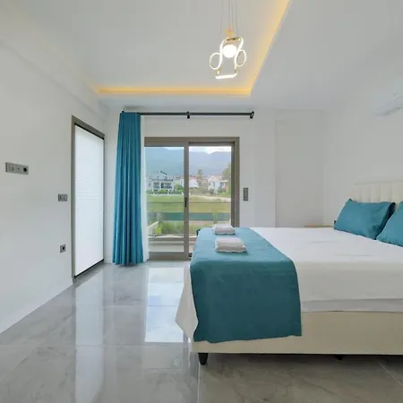 Oeluedeniz District, Prime Location - Asay Вилла Фетхие