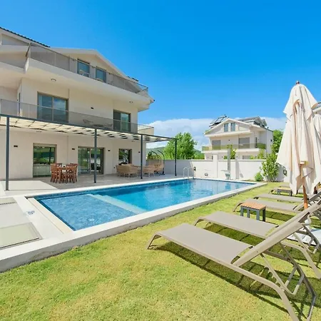 Oeluedeniz District, Prime Location - Asay Вилла Фетхие