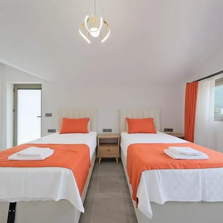 Oeluedeniz District, Prime Location - Asay Вилла