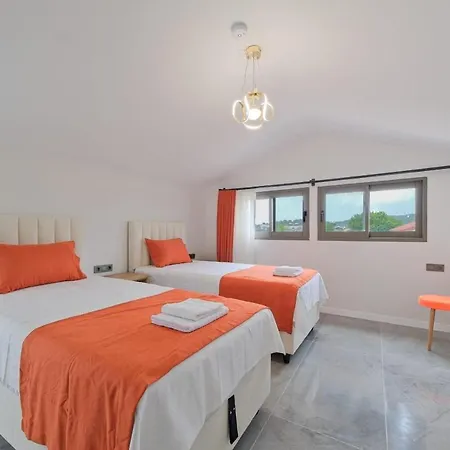 Oeluedeniz District, Prime Location - Asay
