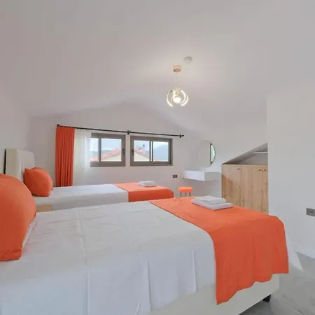 Вилла Oeluedeniz District, Prime Location - Asay *