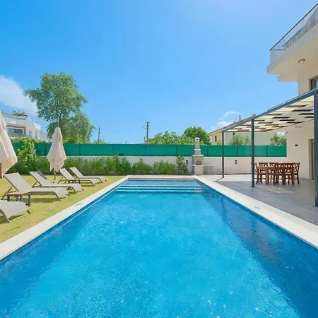 Вилла Oeluedeniz District, Prime Location - Asay Фетхие