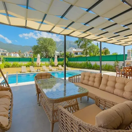 Oeluedeniz District, Prime Location - Asay Вилла