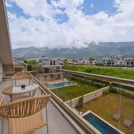 Вилла Oeluedeniz District, Prime Location - Asay *