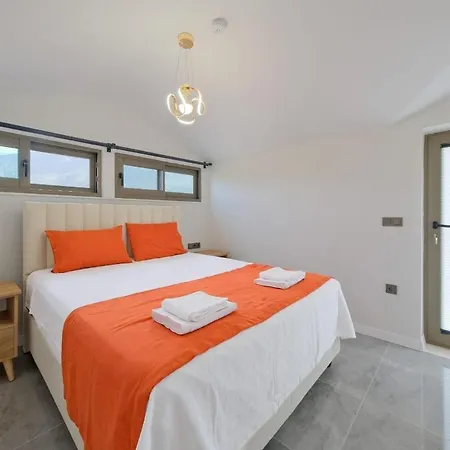 Oeluedeniz District, Prime Location - Asay Вилла