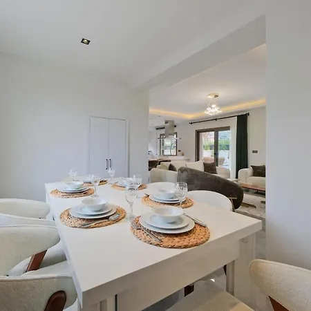 Вилла Oeluedeniz District, Prime Location - Asay *